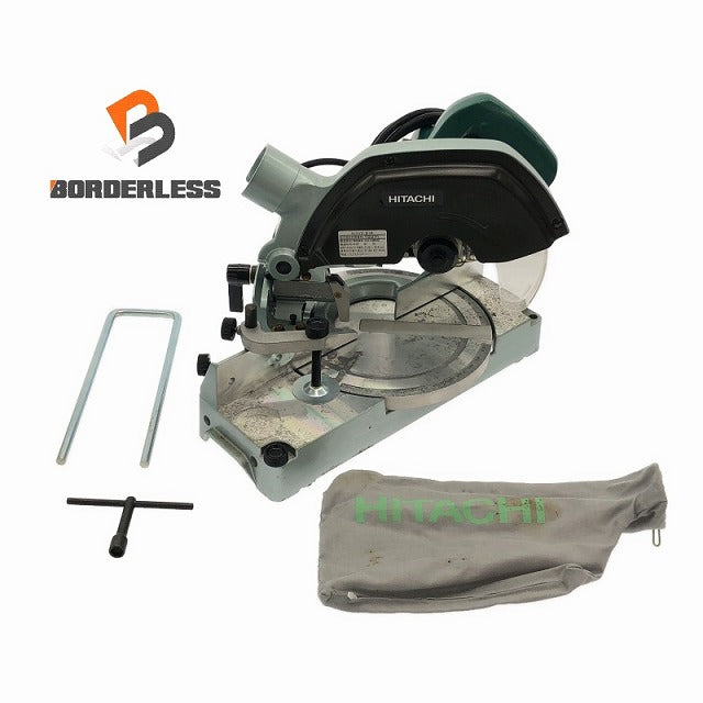 HITACHI 日立工機 216mm 卓上丸のこ C8FC (D4313tkxY)