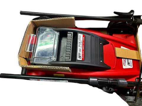 ☆長期保管 未使用品☆Pro-Gear プロギア 36V 充電式ロータリー芝刈機 PGK-3700 コードレス 芝刈り機 電動工具 キンボシ株式会社108600 - 0