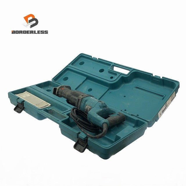 ☆中古品☆makita マキタ レシプロソー JR3050T セーバーソー/レシプロソー 電動のこぎり/電のこ129893 ☆中古品☆makita マキタ レシプロソー JR3050T セーバーソー