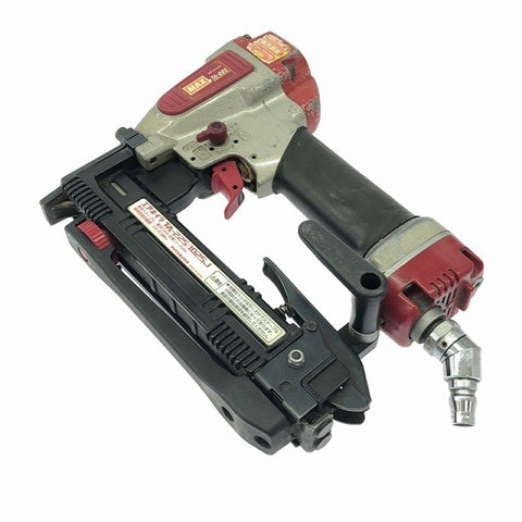 ☆中古品☆MAX マックス 常圧ステープル用エアネイラ TA-225/1025J エアタッカー117325 - 0