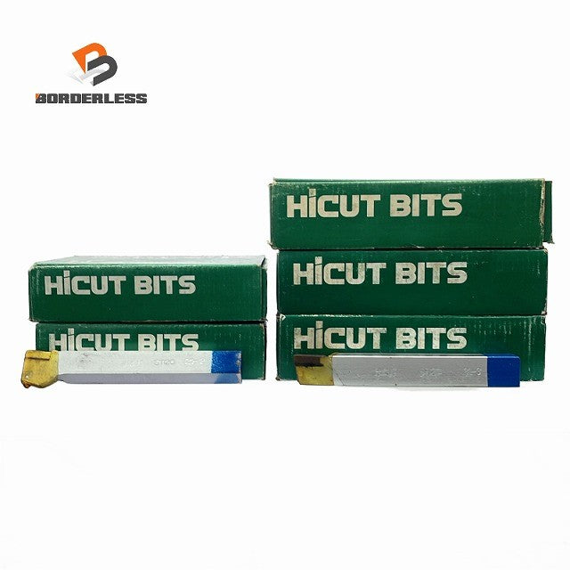 ☆未使用保管品☆超硬バイト ST120 21-2×10 31-3×30 36-2×10 HiCUT BITS イゲタロイ JIS型 仕上げ加工 サーメット132180 ☆未使用保管品☆超硬バイト ST120 21-2×10 31-3×30 36-2×10 HiCUT
