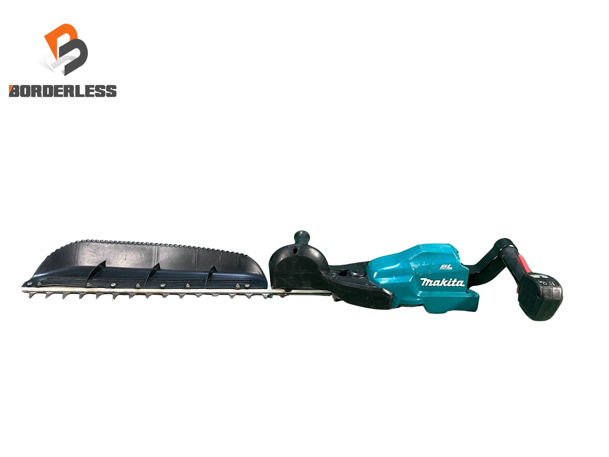 ☆中古品☆makita マキタ 18V 600mm 充電式ヘッジトリマー MUH603SD 