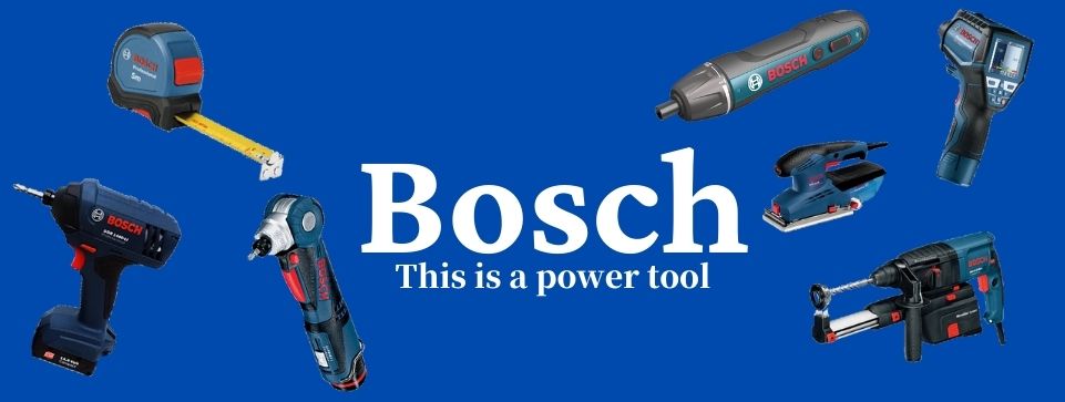 Bosch-ボッシュ-