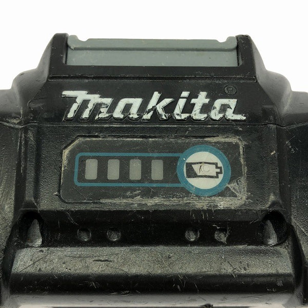 ☆中古品☆makita マキタ 40Vmax 4.0Ah 純正 リチウムイオンバッテリー BL4040 リチウムイオン電池 蓄電池 充電池135607 - 9
