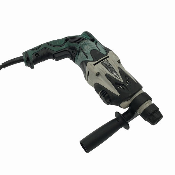 ☆中古品☆ HITACHI 日立工機 100V 24mm ロータリハンマドリル DH24PB3 本体+パーツ+ケース 穴あけ 穿孔 破砕 斫り/ハツリ/はつり114604 - 5