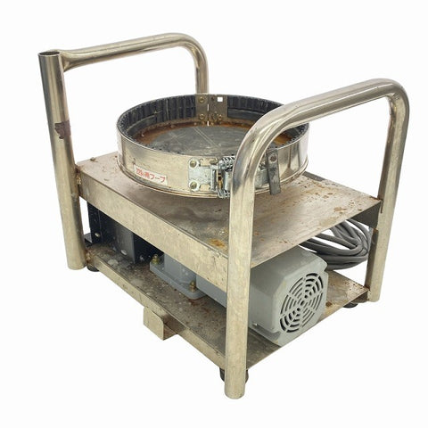 ☆中古品☆ミキスタ工業 シーリング材用 撹拌機 軽量型ミキスタ パドル2本(4L 6L)付 コーキング材用 攪拌機 ミキサー カクハン機 - 0