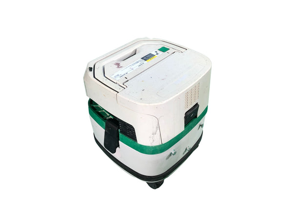 ☆中古品☆HiKOKI ハイコーキ 36V 2口 コードレス集じん機 RP3608DA ホース ノズル付き クリーナー 集塵機 掃除機 清掃117942 - 5