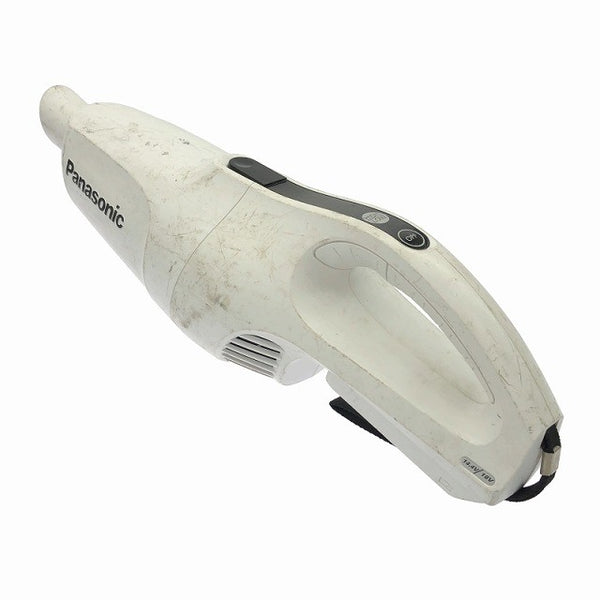 ☆中古品☆Panasonic パナソニック 14.4V/18V 工事用充電クリーナー EZ37A3 白 本体＋ソフトケース 充電式 コードレス 掃除機117891 - 5
