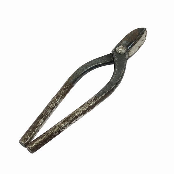 ☆中古品☆MORIMITSU モリミツ 金切鋏 輝盛光 240mm 直刃 威光 ハサミ はさみ - 4