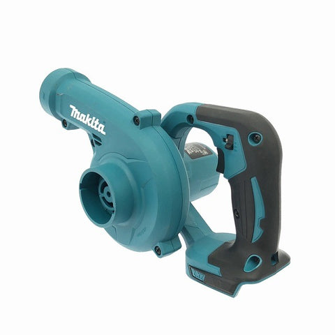 ☆比較的綺麗☆makita マキタ 18V 充電式ブロワ UB185D 本体のみ 集塵バッグ ノズル付118810 - 0