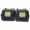 ☆中古品2点セット※コメント必読☆makita マキタ 18V 5.0Ah 純正 リチウムイオンバッテリー BL1850B 残量表示付 充電池 蓄電池131140 - 5
