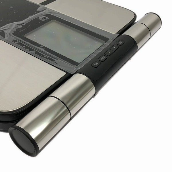 ☆未使用品☆OMRON オムロン Karada Scan 703T 体重体組成計 KRD-703T 黒/ブラック Bluetooth対応133416 - 6