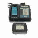 ☆中古品☆ makita マキタ 18V 充電式インパクトレンチ TW300D 青/ブルー バッテリー1個(6.0Ah)+充電器 - 9