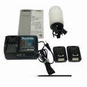 ☆極美品☆makita マキタ 10.8V 充電式ハンマドリル HR140DSHX バッテリー2個(10.8V 1.5Ah) 充電器+ケース付き129969 - 8