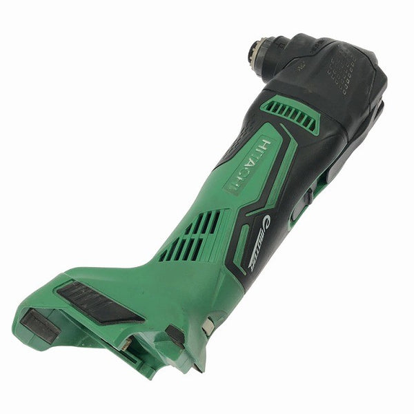 ☆中古品☆HITACHI 日立工機 18V コードレスマルチツール CV18DBL マルチボルトバッテリー1個(36V2.5Ah)付 充電式 カットソー131926 - 5