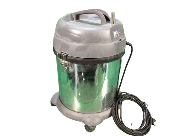 ☆中古品☆ M＆M エムアンドエム 100V 22L バキュームクリーナー VCM-20ST 本体+ホース+パーツ TAKAGI/高儀136255 - 6
