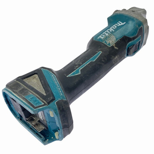 ☆中古品☆makita マキタ 18V 100mm 充電式ディスクグラインダ GA404DN 本体のみ128623 - 3