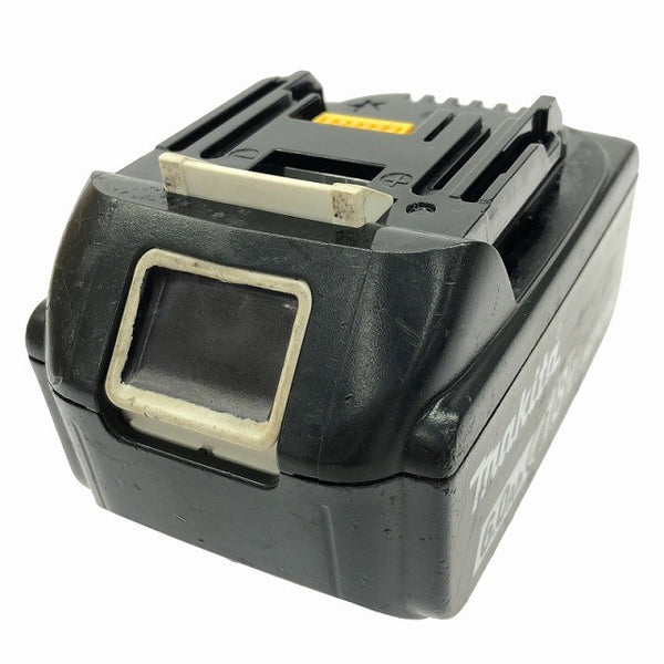 ☆中古品セット☆makita マキタ 18V 6.0Ah 純正 リチウムイオンバッテリー BL1860B  急速充電器 DC18RC リチウムイオン電池137761 - 2