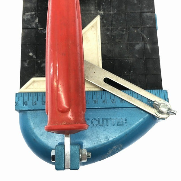 ☆中古品☆ISHII 石井超硬 タイルカッター NEWスーパーミニ S-1035B 手動式 タイル切断機117407 - 7