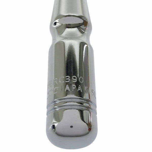☆未使用品2個セット☆nepros ネプロス 9.5sq.コンパクトラチェットハンドル NBRC390 90ギア 小型 ラチェットレンチ136535 - 7
