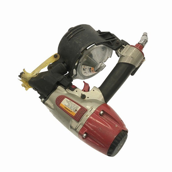 ☆中古品☆MAX マックス 65mm 常圧釘打ち機 CN-565S ( FP ) コイルネイラ エアーツール119539 - 7