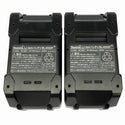 ☆美品☆makita マキタ 40Vmax パワーソースキット XGT6 バッテリー2個(BL4050F) 充電器(DC40RB) ケース付き136464 - 10