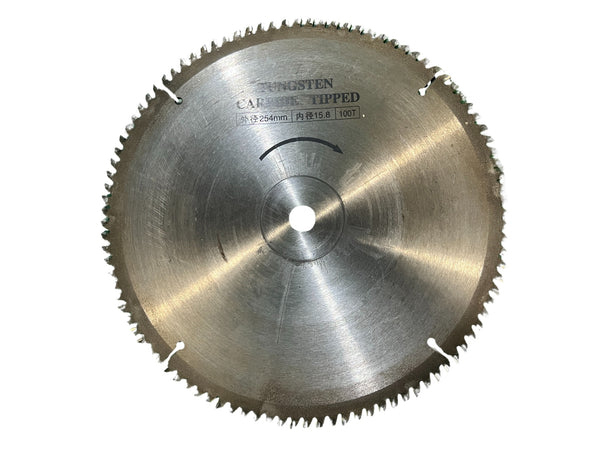 ☆中古品☆HOMETOOL ホームツール ナカトミ 254mm 卓上切断機 MCS-254 電動工具 切断機 木工 DIY 日曜大工135668 - 10