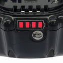 ☆中古品☆makita マキタ 18V 6.0Ah 純正 リチウムイオンバッテリー BL1860B 残量表示付 リチウムイオン電池 蓄電池 充電池118875 - 7
