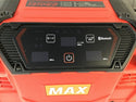 ☆未使用品☆MAX マックス 100V 11L 常圧/高圧 エアコンプレッサー AK-HL1310E2 AK98472 赤/レッド エアーコンプレッサー134960 - 7