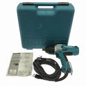 ☆中古品☆makita マキタ 100V インパクトレンチ TW0250 250N･m 角ドライブ12.7mm コード式 締め付け 電動工具137927 - 3