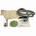 ☆未使用品☆NITTO KOHKI 日東工器 パームオービタルサンダー APS-125SV (集塵機能付き)空気式オービタルサンダー133213 - 10
