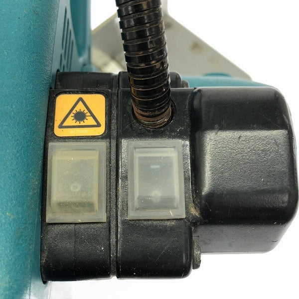 ☆中古品☆ makita マキタ 216mm 卓上丸ノコ LS0840FL 電動工具 大工道具 マーカー ライト点灯します。※コメント必読118127 - 8
