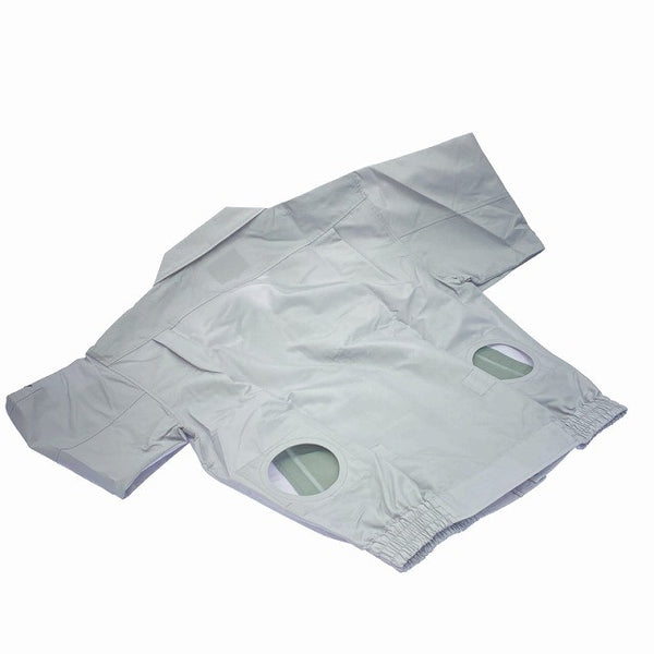 ☆未使用品セット☆サンエス 空調風神服 12V リチウムイオンバッテリーセット×2 RD9290T ジーベック 長袖ブルゾン×2 XE98007114799 - 3