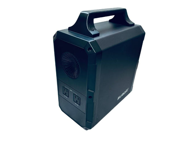 ☆比較的綺麗☆ suaoki スアオキ ポータブル電源 G1200 332000mAh/1200Wh AC1000W  防災 ソーラーパネル付き133776 - 4