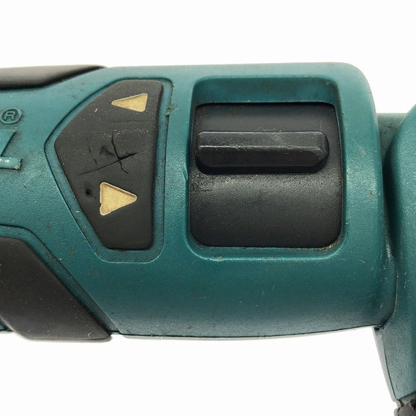☆中古品☆makita マキタ 7.2V ペンインパクトドライバ TD021D バッテリー(7.2V 1.0Ah) 充電器付き 電動工具 締め付け129330 - 7