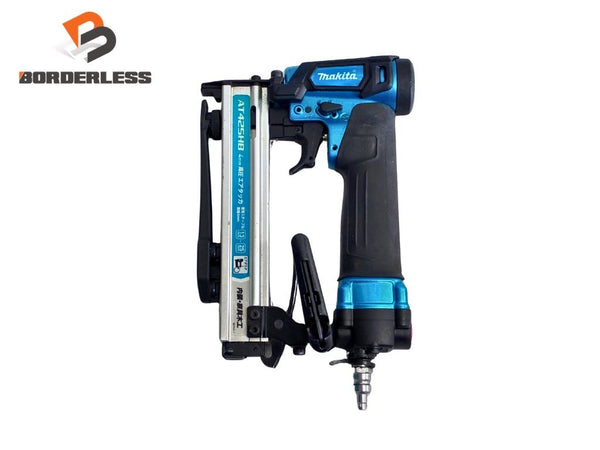 ☆中古品☆makita マキタ 4mm 高圧 エアタッカ AT425HB  エアタッカー エアータッカー137364 - 1