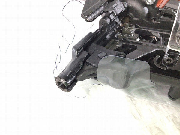 ☆未使用品☆ MAX マックス 65mm 高圧釘打機スーパーネイラ HN-65N4(D)-R AEROSTAR/エアロスター マイスターレッド135087 - 9