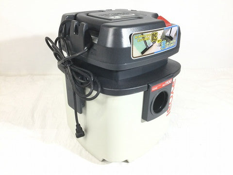 ☆未使用品☆RYOBI リョービ 100V 集じん機 VC-1100 乾湿両用 乾燥15L 液体12L 集塵機 掃除機 バキュームクリーナー 京セラ132196 - 0