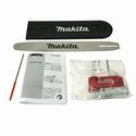 ☆未使用品☆makita マキタ 18V＋18V/36V 350mm 充電式チェンソー MUC356DZFR 赤 本体のみ チェーンソー 剪定 伐採 切断 造園業 - 10