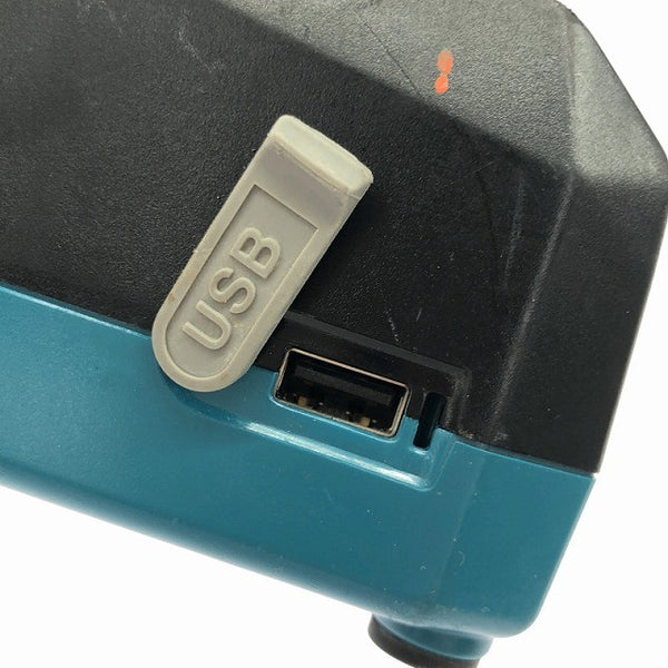 ☆比較的綺麗です☆makita マキタ 40Vmax用 純正 急速充電器 DC40RA リチウムイオンバッテリー用 リチウムイオン電池用131793 - 8
