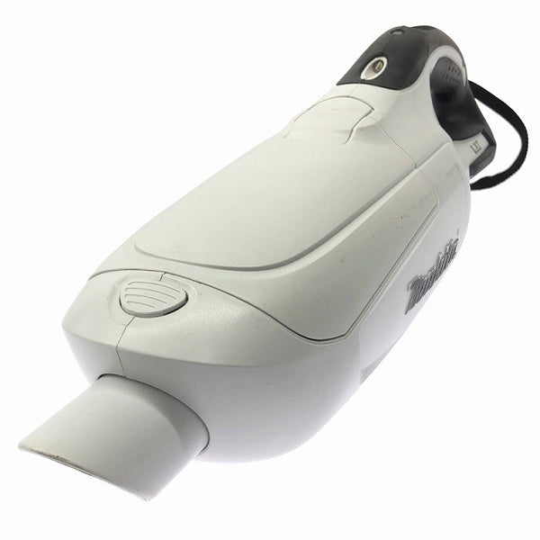 ☆中古品※パイプ通常ノズルなし☆makita マキタ 18V 充電式クリーナー CL182FD サイクロンアタッチメント付き コードレス掃除機131817 - 2