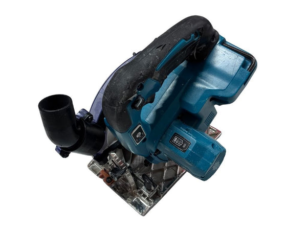 ☆中古品☆makita マキタ 18V 125mm 充電式防じんマルノコ KS513D 本体のみ 電動工具 切断機 丸鋸 集じん コードレス134304 - 2