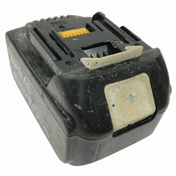 ☆中古品☆makita マキタ 18V 5.0Ah 純正 リチウムイオンバッテリー BL1850 リチウムイオン電池 蓄電池 充電池137319 - 3