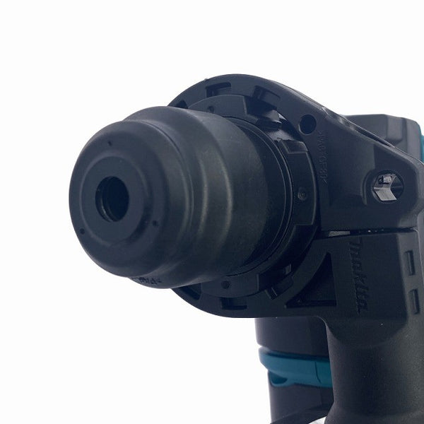 ☆中古美品☆makita マキタ 10.8V 16mm 充電式ハンマドリル HR166D バッテリー1個(4.0Ah) 集じんカップ ケース付 ハンマードリル130928 - 8