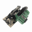 ☆未使用品☆HiKOKI ハイコーキ 36V 165mm コードレス丸のこ C3606DB(NN) 黒鯱チップソー付 充電式マルノコ 丸ノコ128505 - 5
