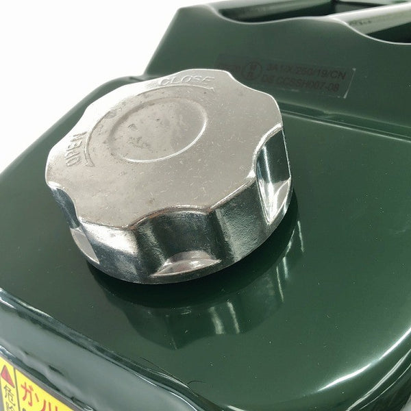 ☆未使用 保管品☆ASTRO PRODUCTS アストロプロダクツ ガソリン携行缶20L JERRYCAN - 6