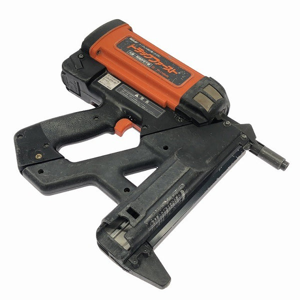 ☆中古品☆Ramset ラムセット 6V コードレス鋲打機 トラックファースト TF-1100JQ バッテリー2個 充電器 ケース付き135739 - 5