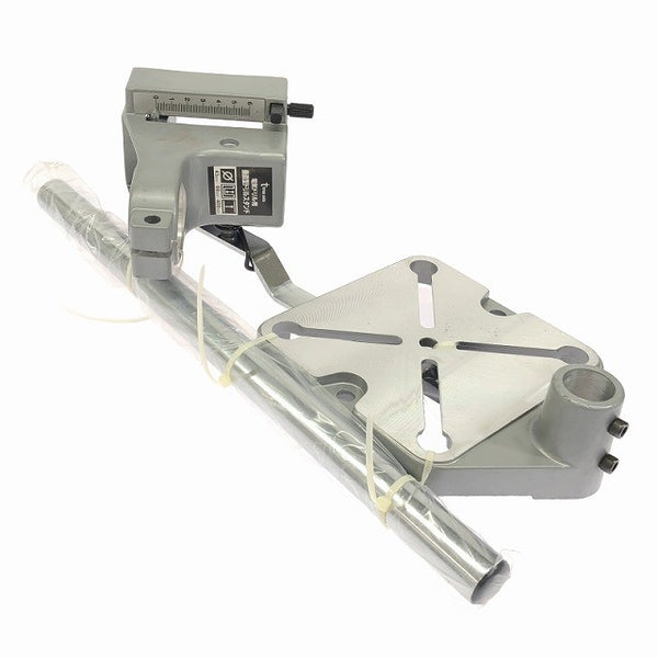 ☆未使用保管品☆three axis スリーアキシス 垂直型ドリルスタンド 日立 マキタ リョービ ボッシュ スピンドルカラー径43mm117215 - 3