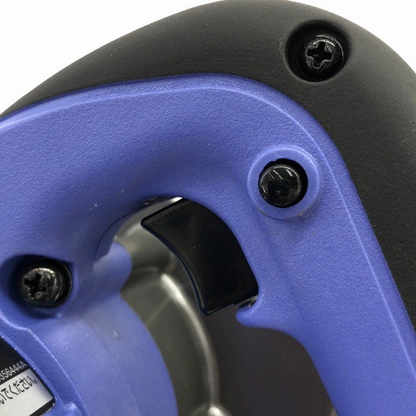 ☆比較的綺麗☆HiKOKI ハイコーキ 165mm 丸のこ FC6MA3 ガイド 刃付 コード式 マルノコ 丸鋸 DIY 日曜大工 2025年2月製造134348 - 9