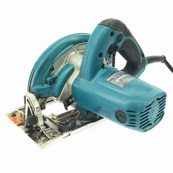 ☆比較的綺麗☆makita マキタ 100V 165mm 電気マルノコ 5637BA 製造19.12 コード式 電気丸ノコ 電気丸のこ 電気丸鋸 木工用 切断機117202 - 5
